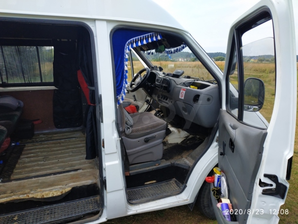 Ford Transit, 1998 г.