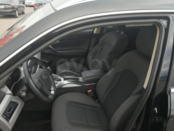 Geely Atlas, 2018 г.