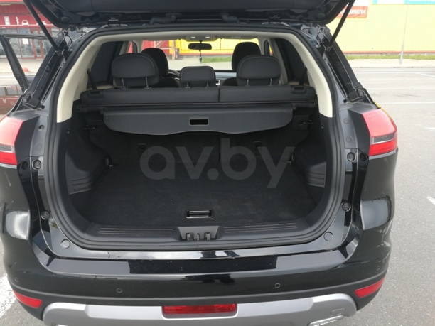 Geely Atlas, 2018 г.