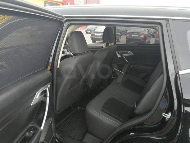 Geely Atlas, 2018 г.