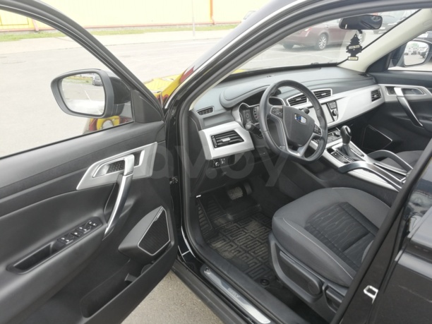 Geely Atlas, 2018 г.