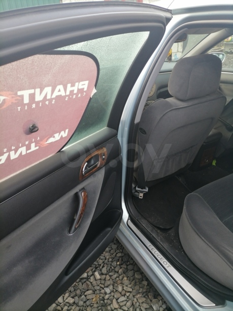 Peugeot 607 I, 2003 г.