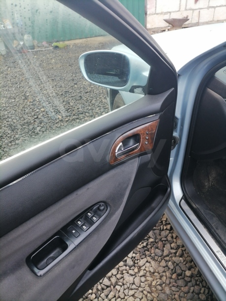 Peugeot 607 I, 2003 г.