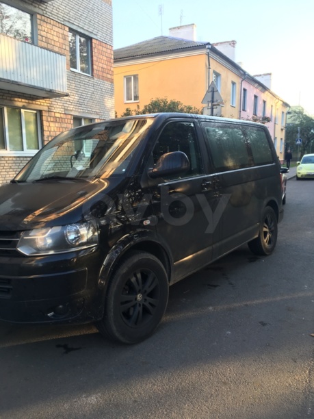 Volkswagen Caravelle T5, 2012 г.