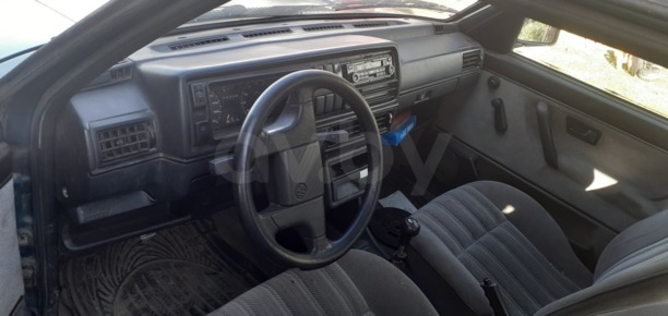 Volkswagen Jetta II, 1991 г.