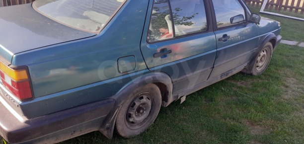 Volkswagen Jetta II, 1991 г.