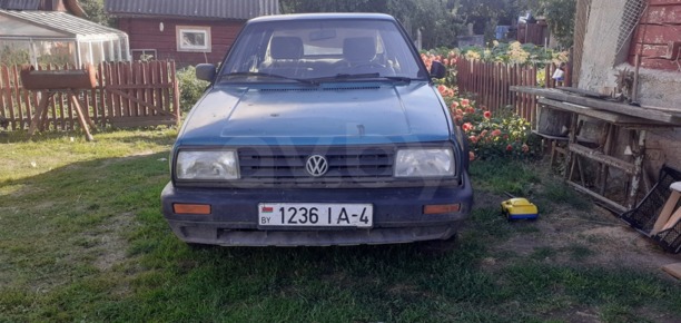 Volkswagen Jetta II, 1991 г.