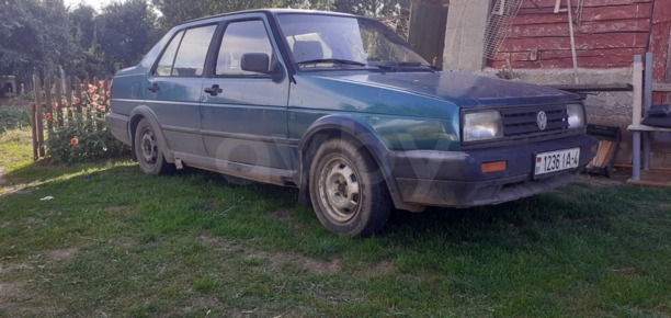 Volkswagen Jetta II, 1991 г.