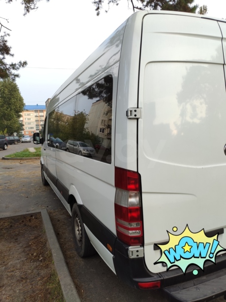 Mercedes-Benz Sprinter 315CDI, 2006 г.