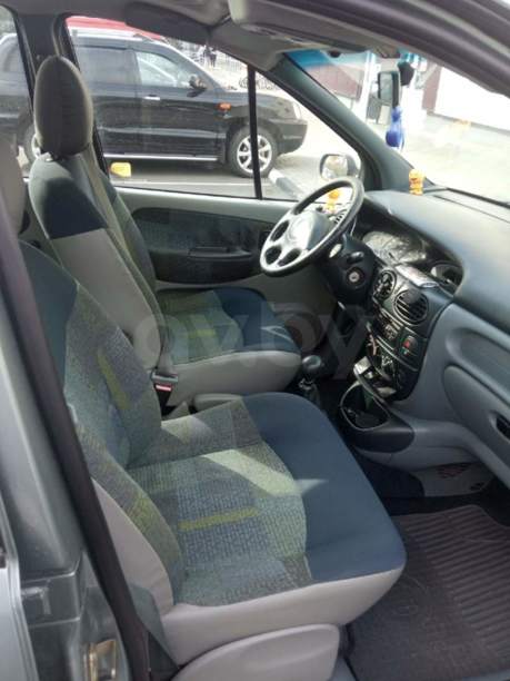 Renault Scenic I, 1998 г.