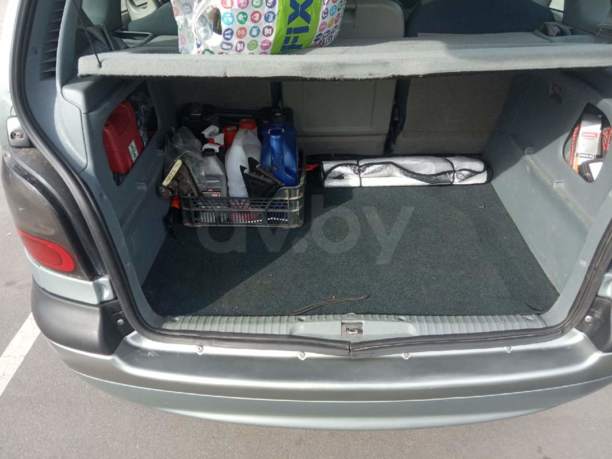 Renault Scenic I, 1998 г.