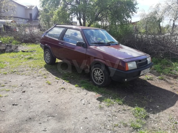 Lada (ВАЗ) 2108, 1993 г.