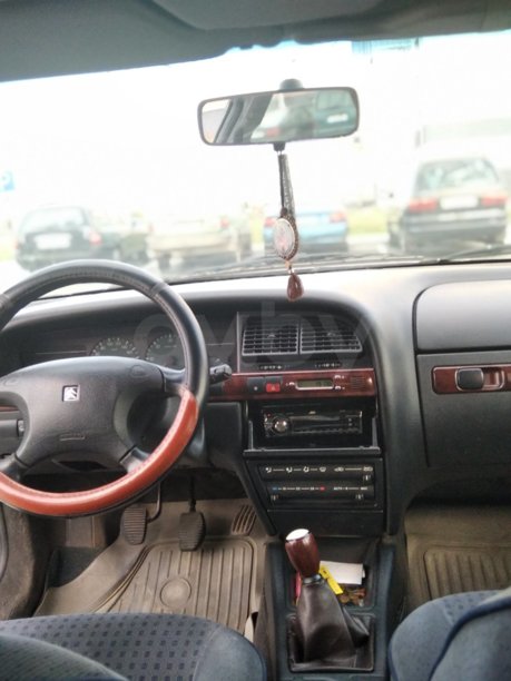 Citroen Xantia X2, 2000 г.