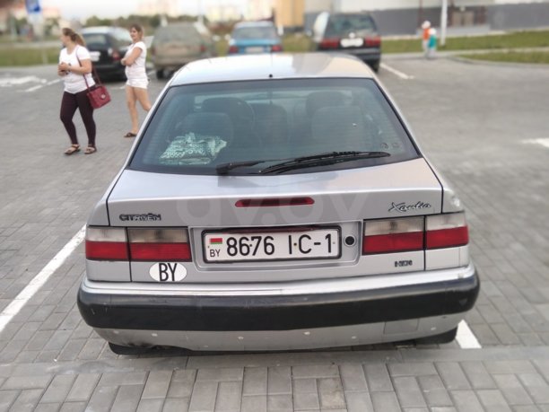 Citroen Xantia X2, 2000 г.