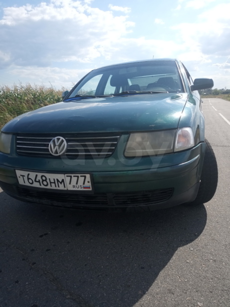 Volkswagen Passat B5, 2000 г.