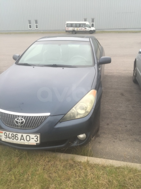 Toyota Camry Solara XV30, 2004 г.
