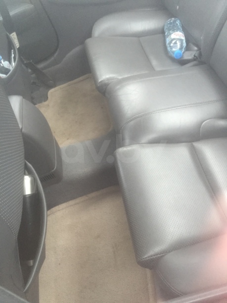 Toyota Camry Solara XV30, 2004 г.