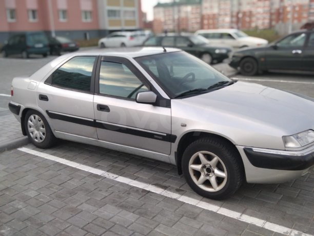 Citroen Xantia X2, 2000 г.