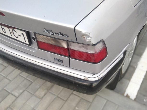 Citroen Xantia X2, 2000 г.