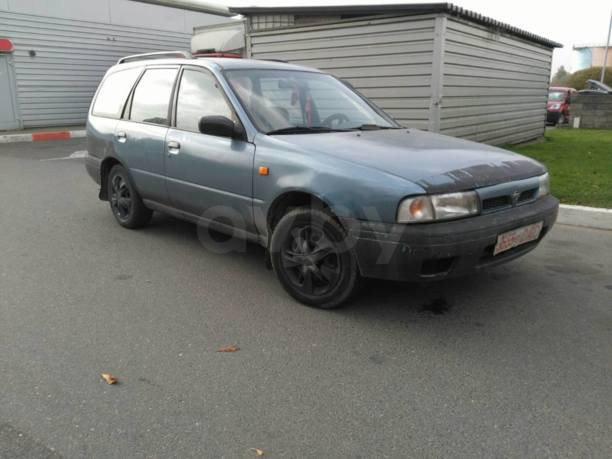Nissan Sunny Y10, 1993 г.