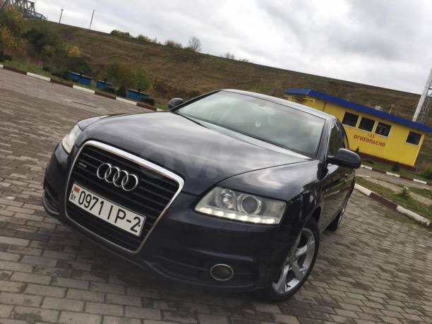 Audi A6 C6, 2010 г.