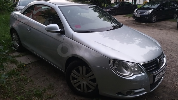 Volkswagen Eos I, 2009 г.