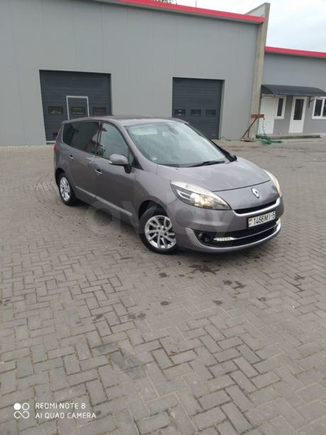 Renault Grand Scenic III, 2012 г.
