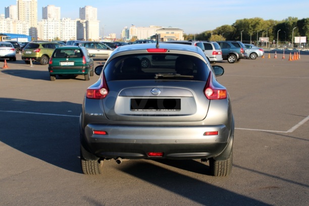 Nissan Juke YF15, 2011 г.