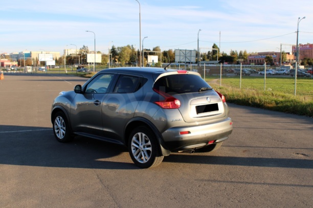 Nissan Juke YF15, 2011 г.