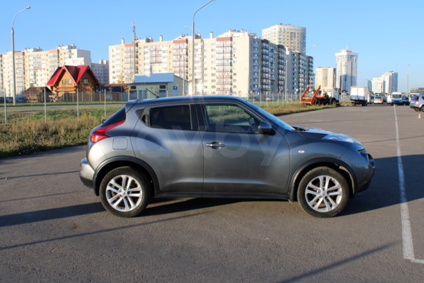 Nissan Juke YF15, 2011 г.