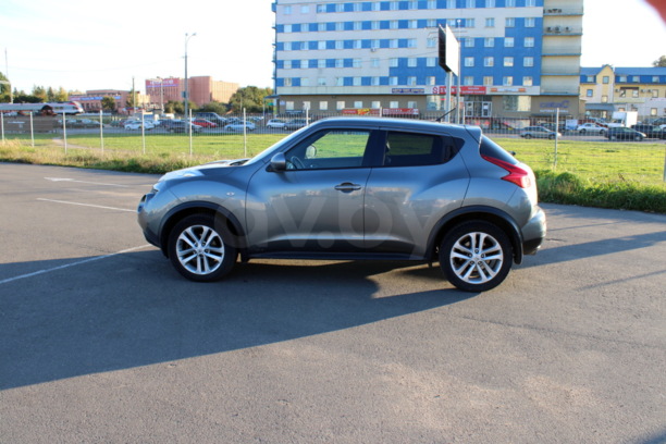 Nissan Juke YF15, 2011 г.