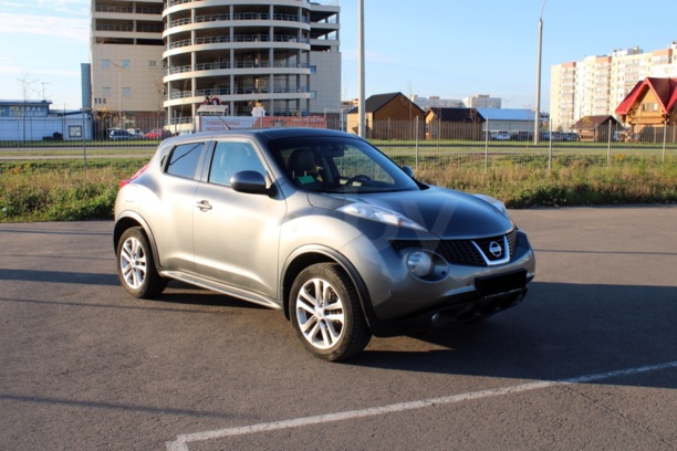 Nissan Juke YF15, 2011 г.