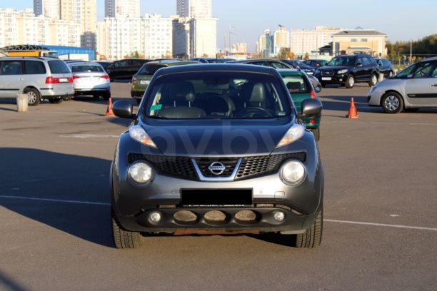 Nissan Juke YF15, 2011 г.