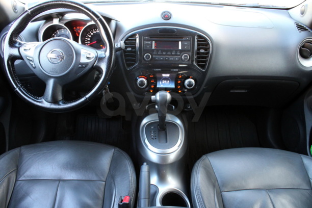 Nissan Juke YF15, 2011 г.