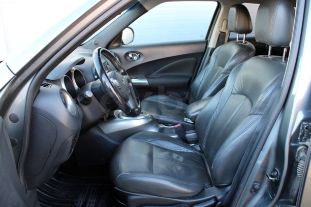 Nissan Juke YF15, 2011 г.