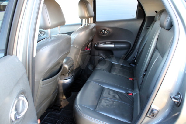 Nissan Juke YF15, 2011 г.
