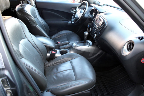 Nissan Juke YF15, 2011 г.