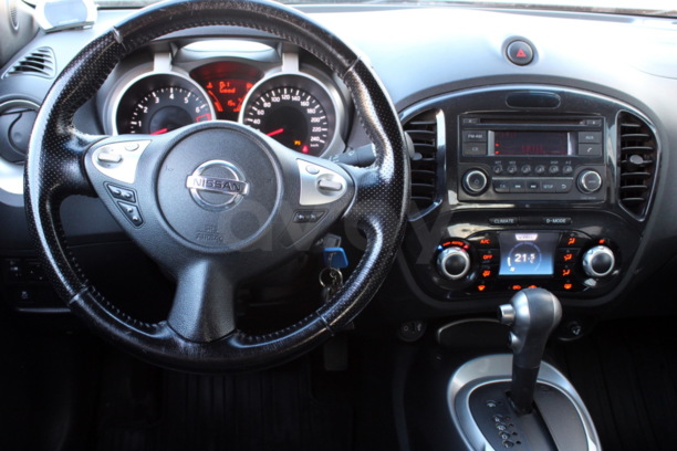 Nissan Juke YF15, 2011 г.