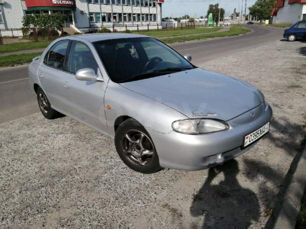Hyundai Lantra J2, 1996 г.