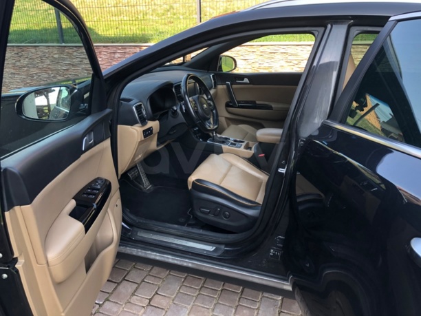 Kia Sportage IV, 2016 г.