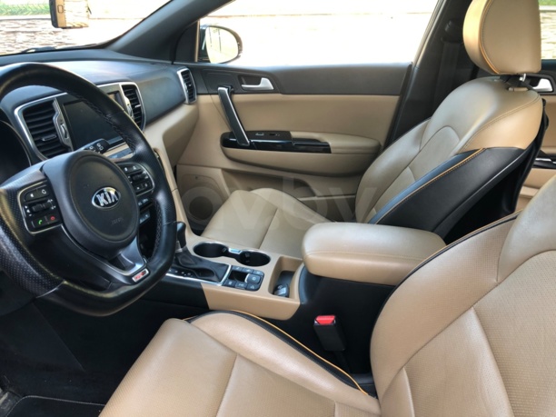 Kia Sportage IV, 2016 г.