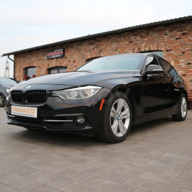 BMW 3 серия F30, F31, 2016 г.