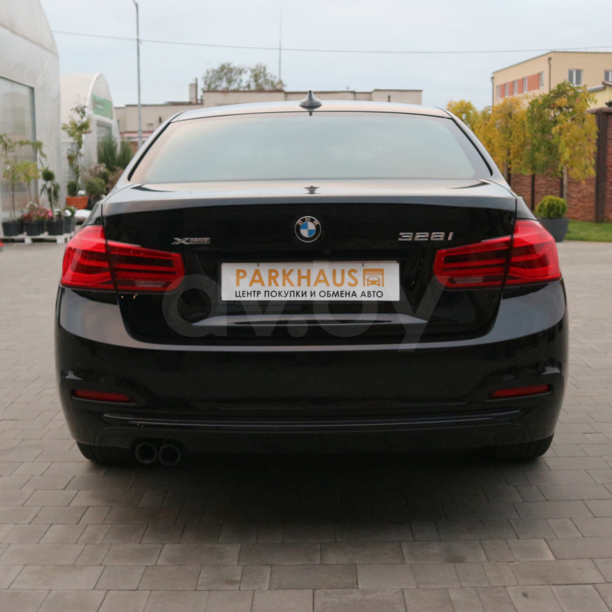 BMW 3 серия F30, F31, 2016 г.
