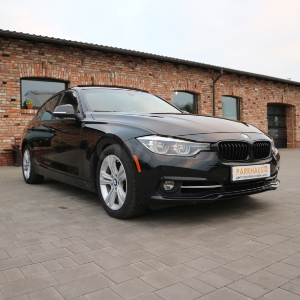 BMW 3 серия F30, F31, 2016 г.