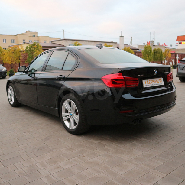 BMW 3 серия F30, F31, 2016 г.