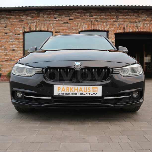 BMW 3 серия F30, F31, 2016 г.