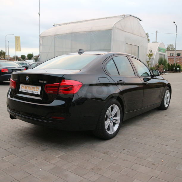 BMW 3 серия F30, F31, 2016 г.