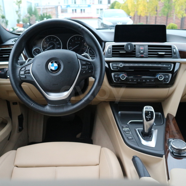 BMW 3 серия F30, F31, 2016 г.