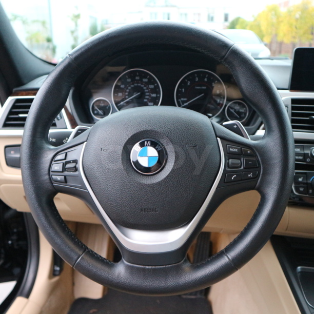 BMW 3 серия F30, F31, 2016 г.