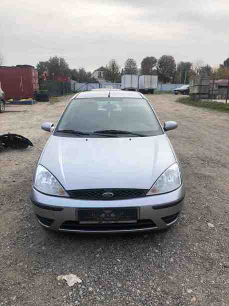 Ford Focus I · Рестайлинг, 2003 г.